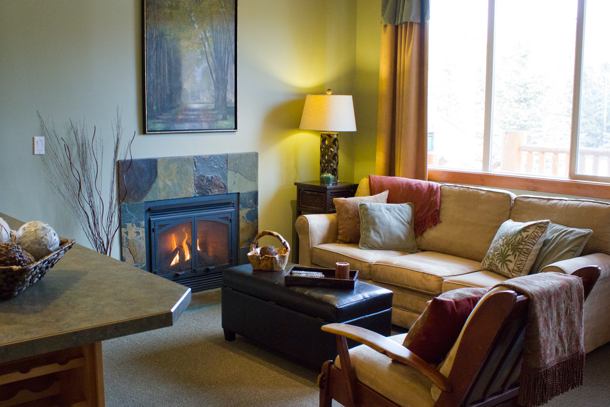 Loft Suite | The Prairie Creek Inn