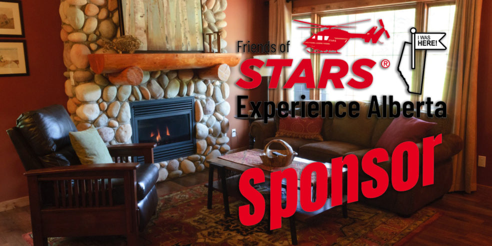 The Prairie Creek Inn | STARS Experience Alberta Sponsor